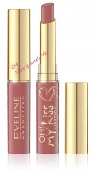 OH! MY KISS Colour and Care Lipstick 2 in 1, Mary & Me